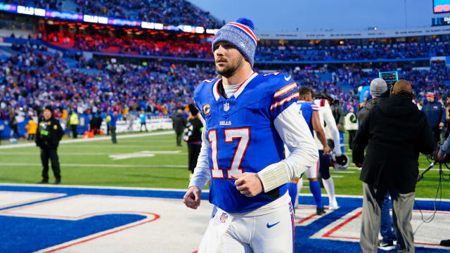 josh allen 4